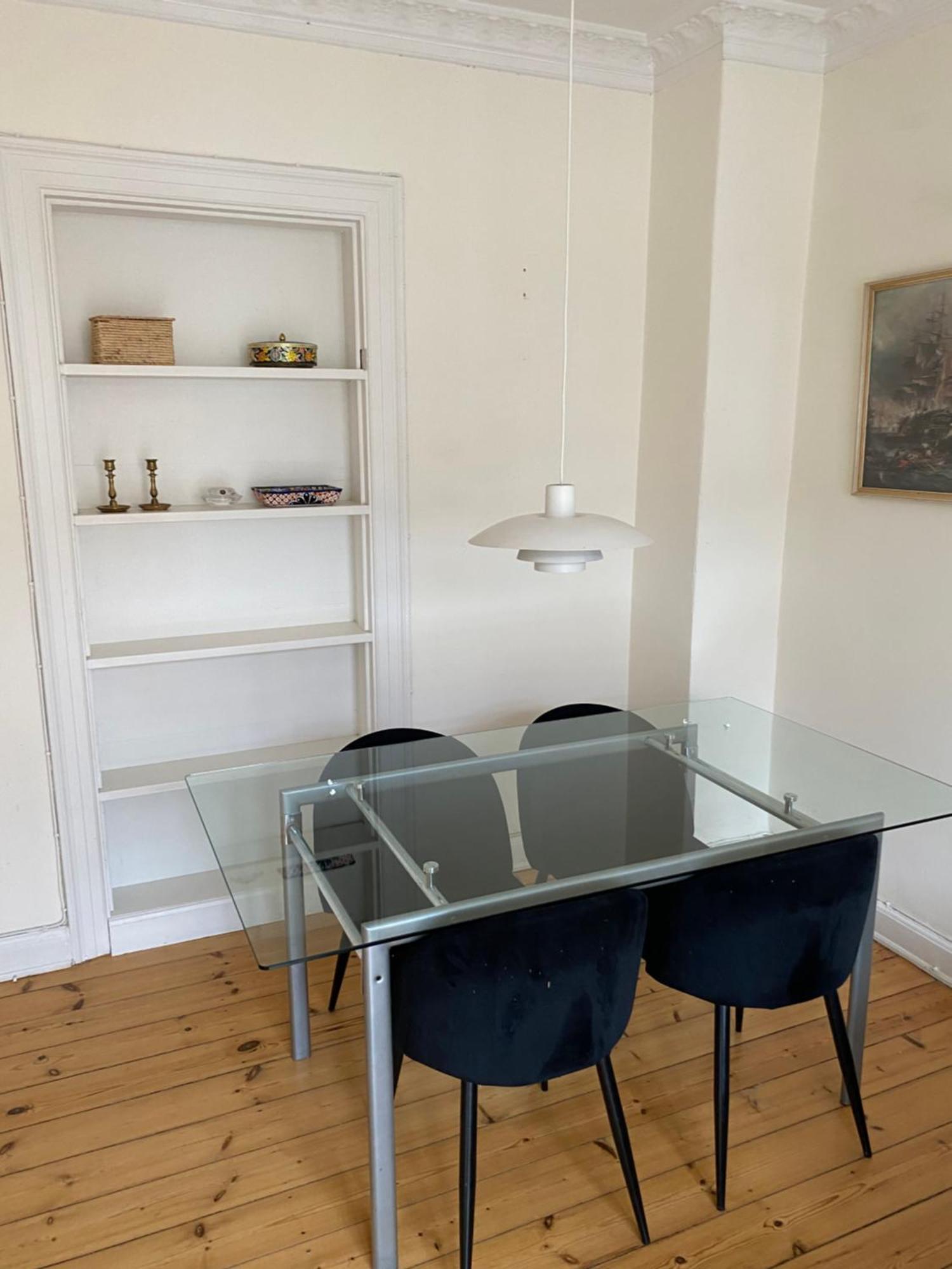 Cosy Copenhagen Apartment Bagian luar foto