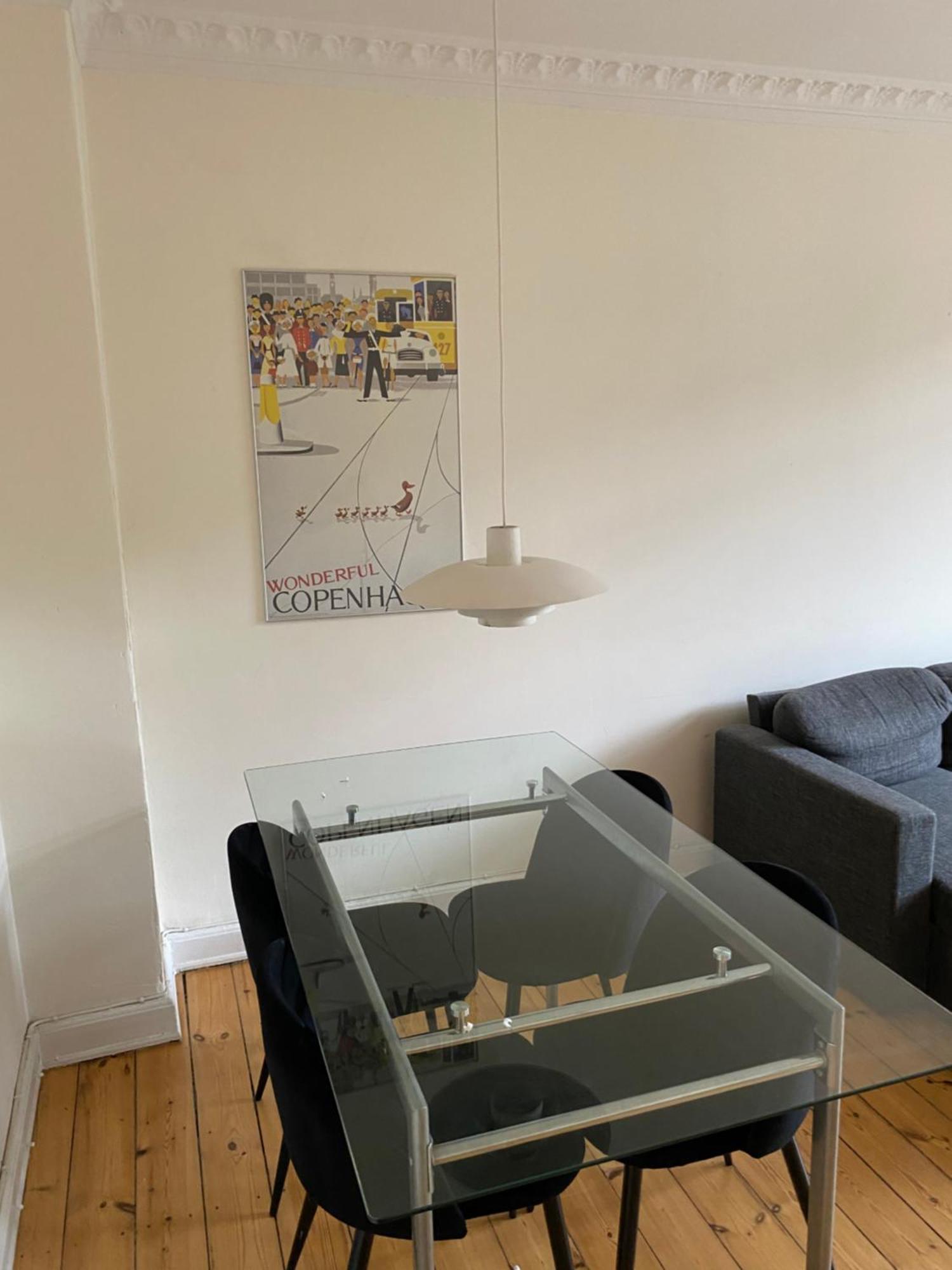 Cosy Copenhagen Apartment Bagian luar foto