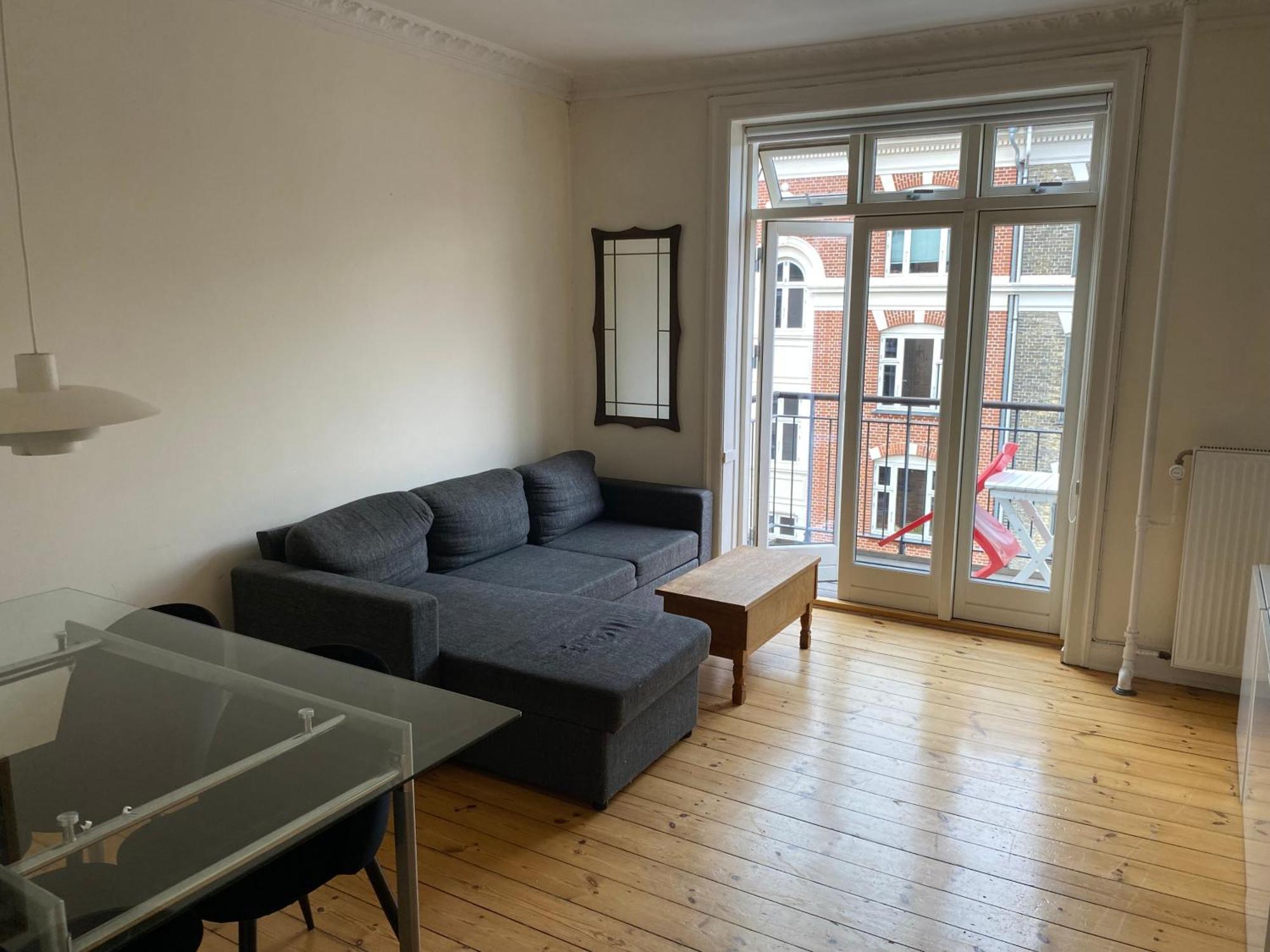 Cosy Copenhagen Apartment Bagian luar foto