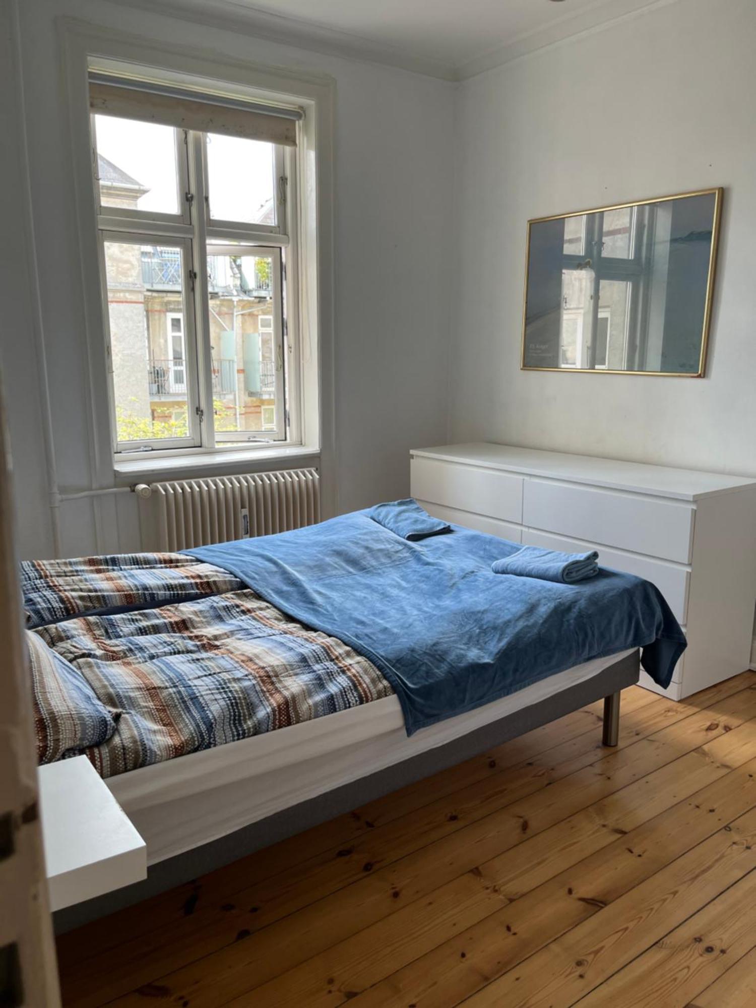 Cosy Copenhagen Apartment Bagian luar foto