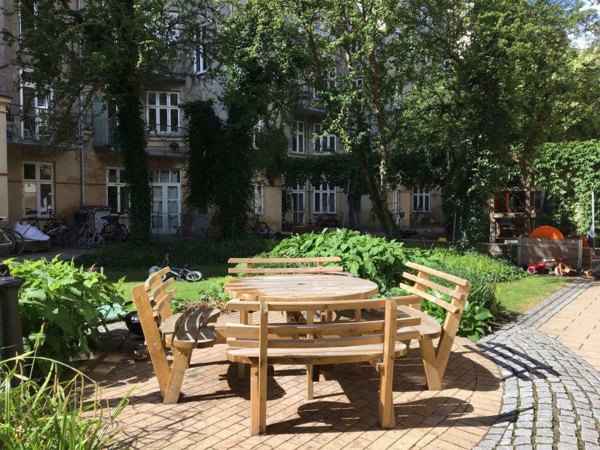 Cosy Copenhagen Apartment Bagian luar foto