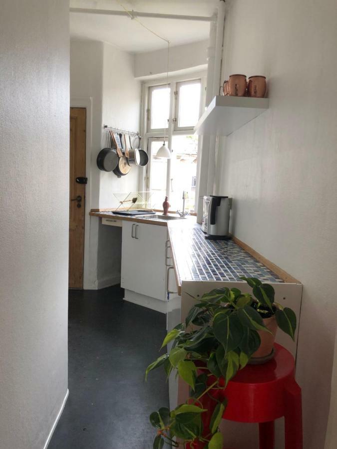 Cosy Copenhagen Apartment Bagian luar foto